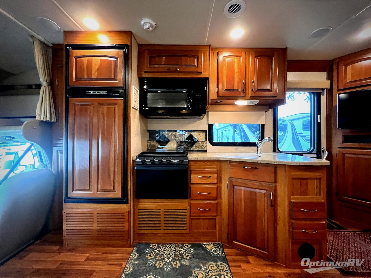 2016 Jayco Greyhawk 31FK Photo 12