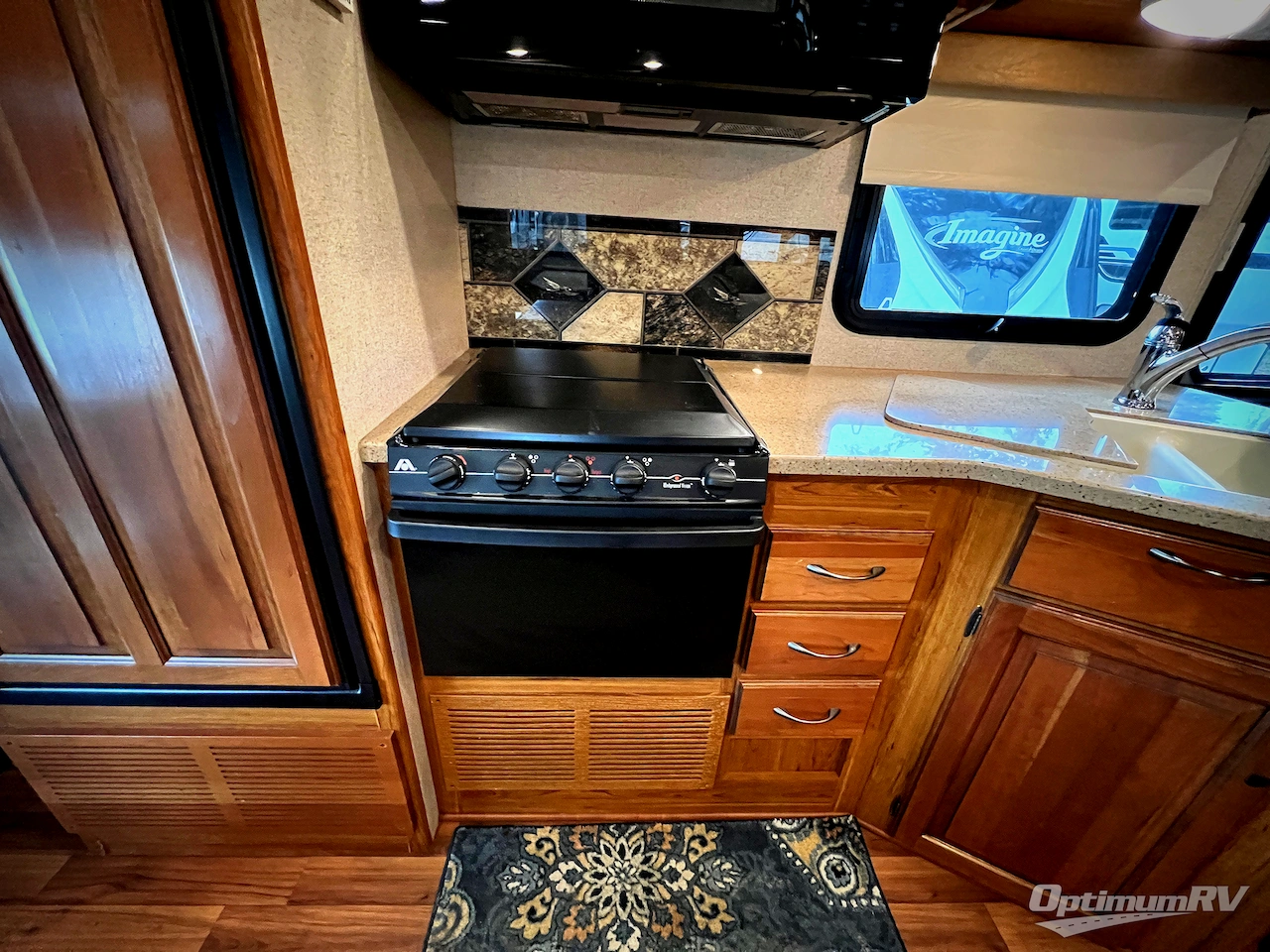 2016 Jayco Greyhawk 31FK Photo 14