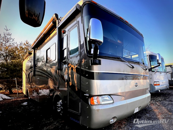 2007 Monaco Knight 40DFT RV Photo 1