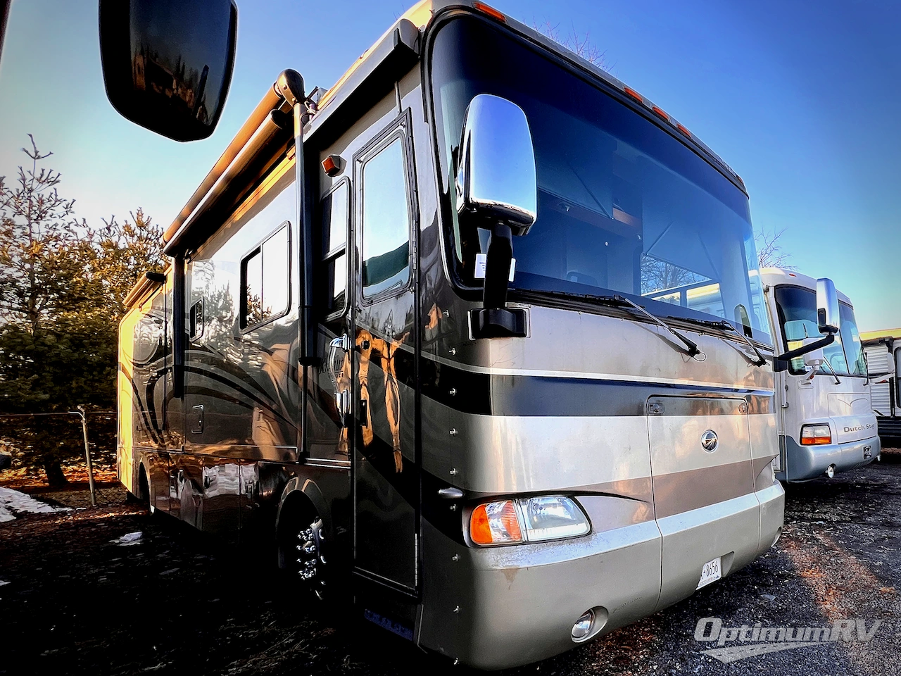 2007 Monaco Knight 40DFT Photo 1