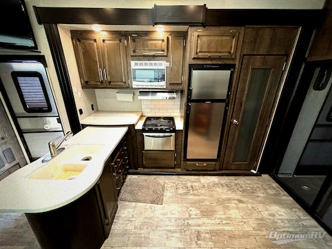 2018 Heartland Torque TQ 325 RV Photo 2