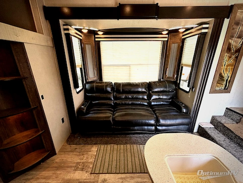 2018 Heartland Torque TQ 325 RV Photo 2