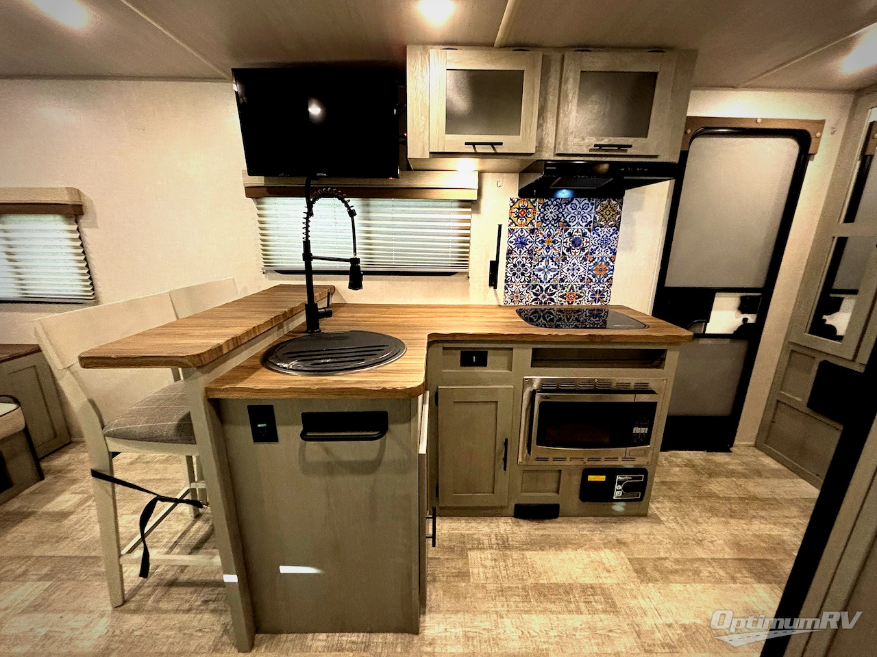 2024 Forest River IBEX 19MSB Photo 6