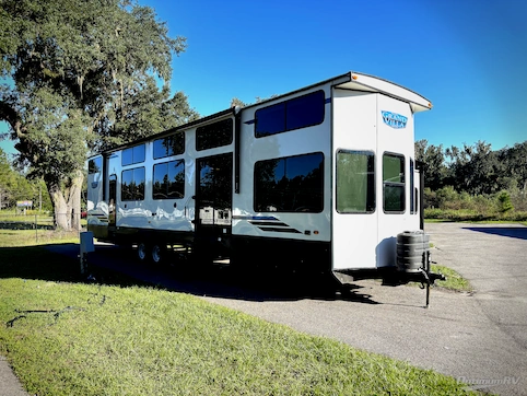 Used 2024 Forest River Salem Grand Villa 42VIEW Featured Photo