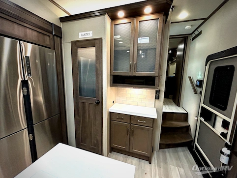 2021 Grand Design Solitude S-Class 3740BH RV Photo 3