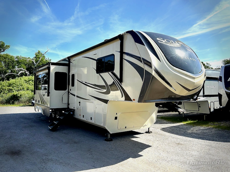 2021 Grand Design Solitude S-Class 3740BH RV Photo 1