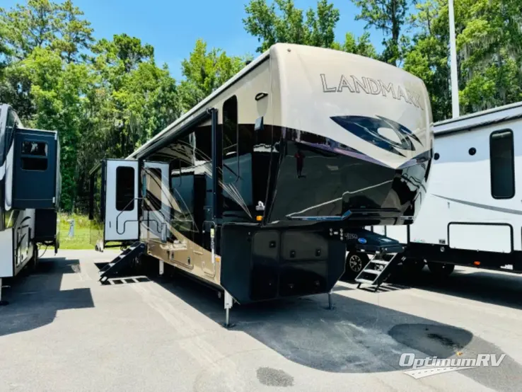 2022 Heartland Landmark Newport RV Photo 1