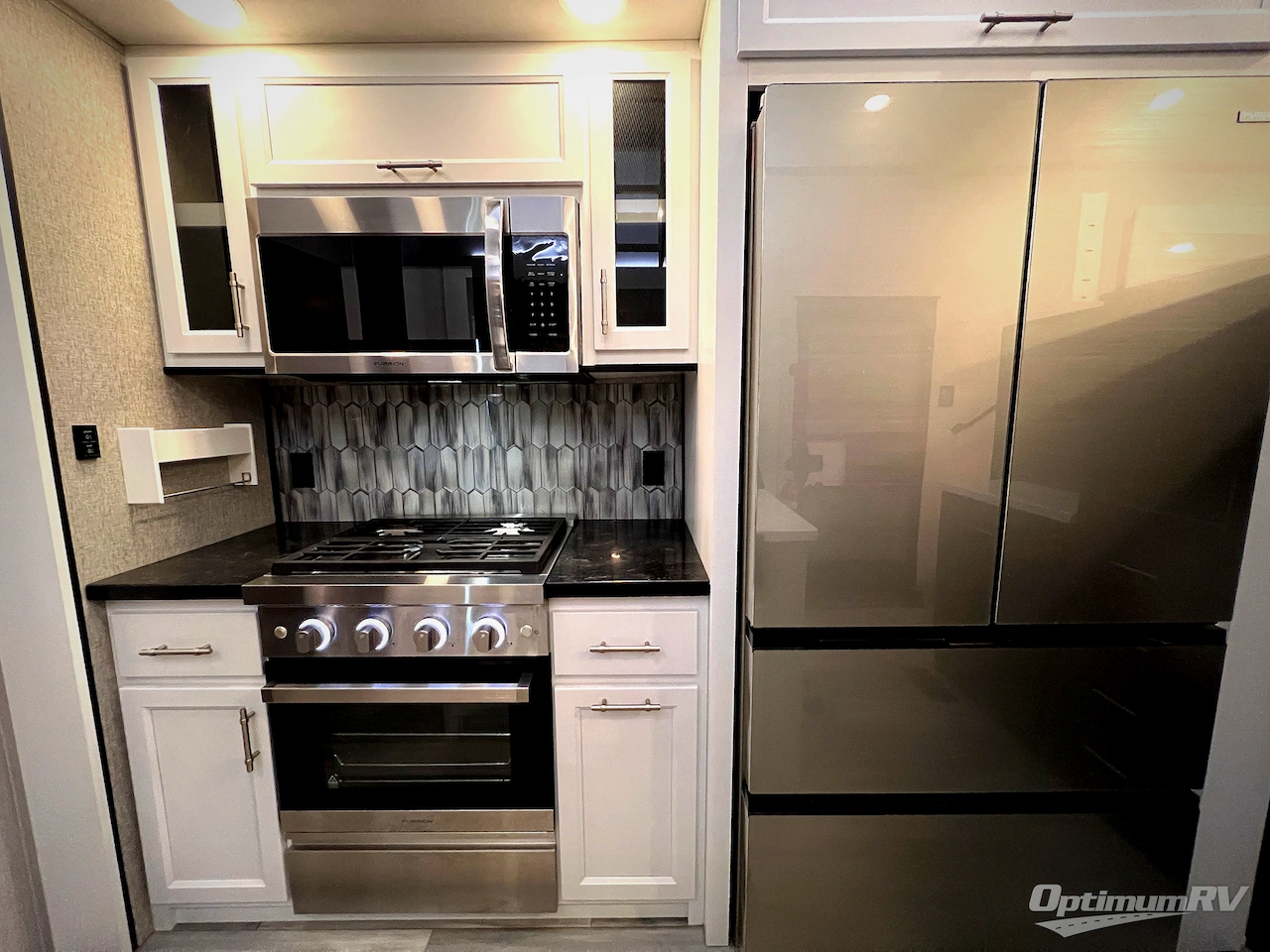 2024 Forest River Cedar Creek 371FL Photo 24