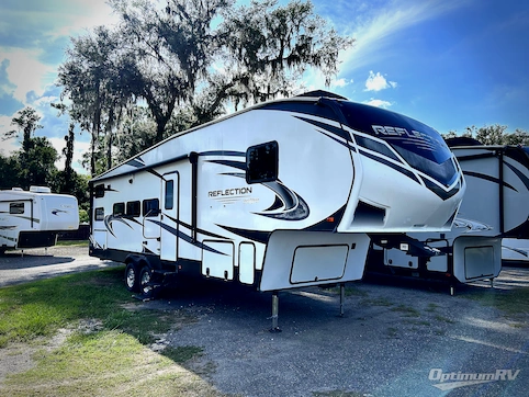 Used 2020 Grand Design Reflection 28BH Featured Photo