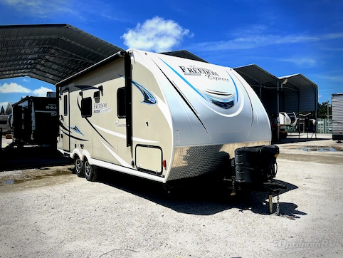 Used 2019 Coachmen Freedom Express Ultra Lite 204RD Featured Photo