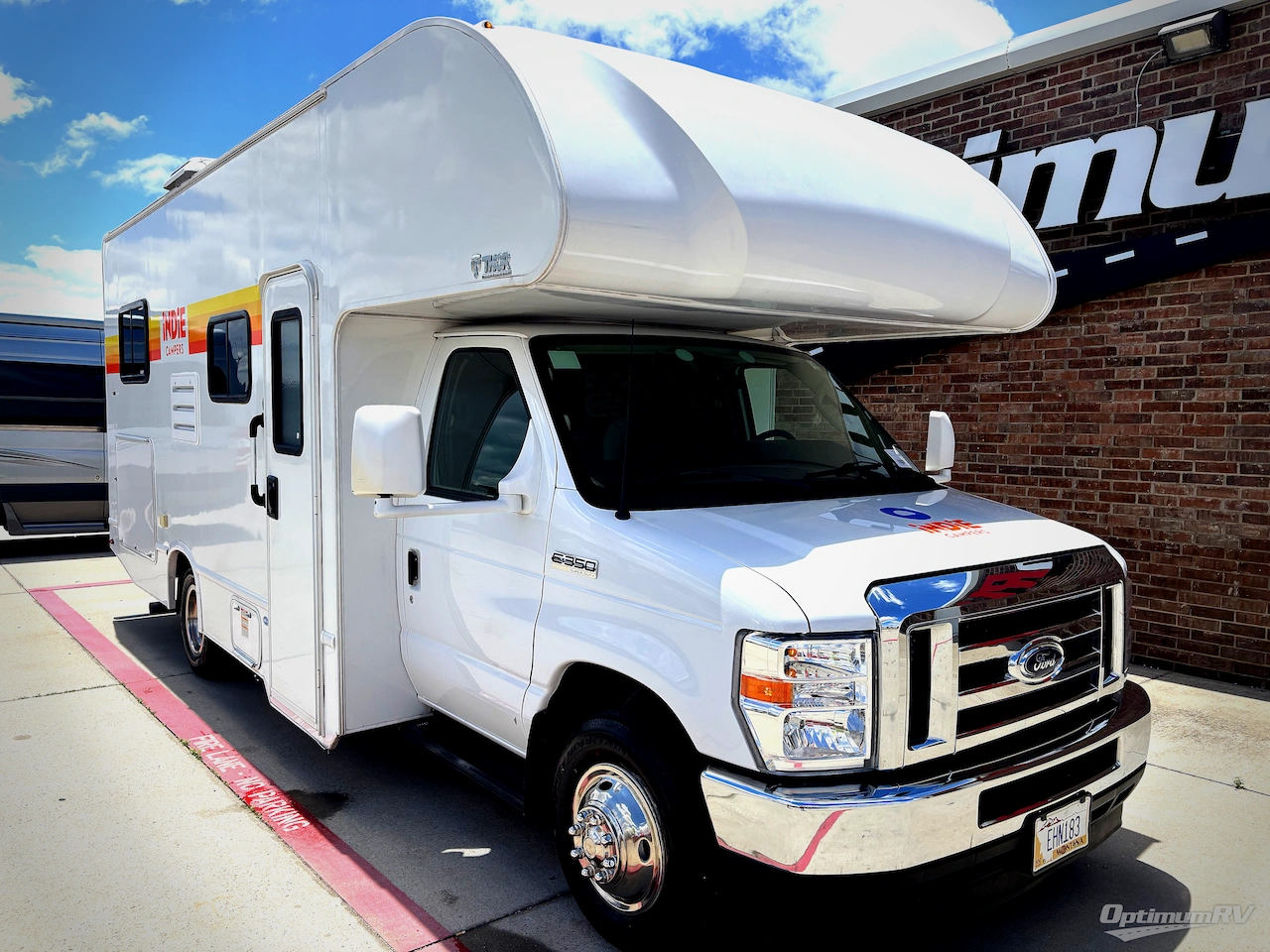2024 Thor Four Winds 22E Photo 1