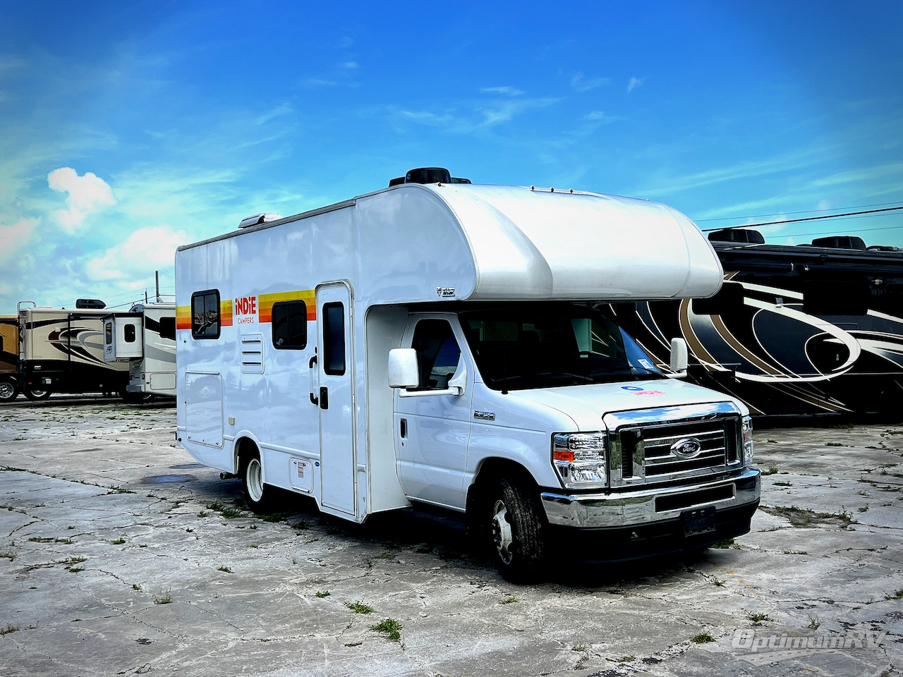 2024 Thor Four Winds 22E Photo 1
