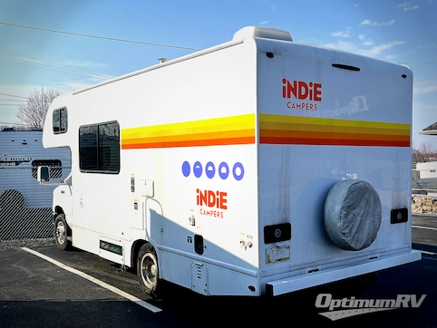 2024 Thor Four Winds 22E RV Photo 2