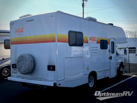 2024 Thor Four Winds 22E RV Photo 3