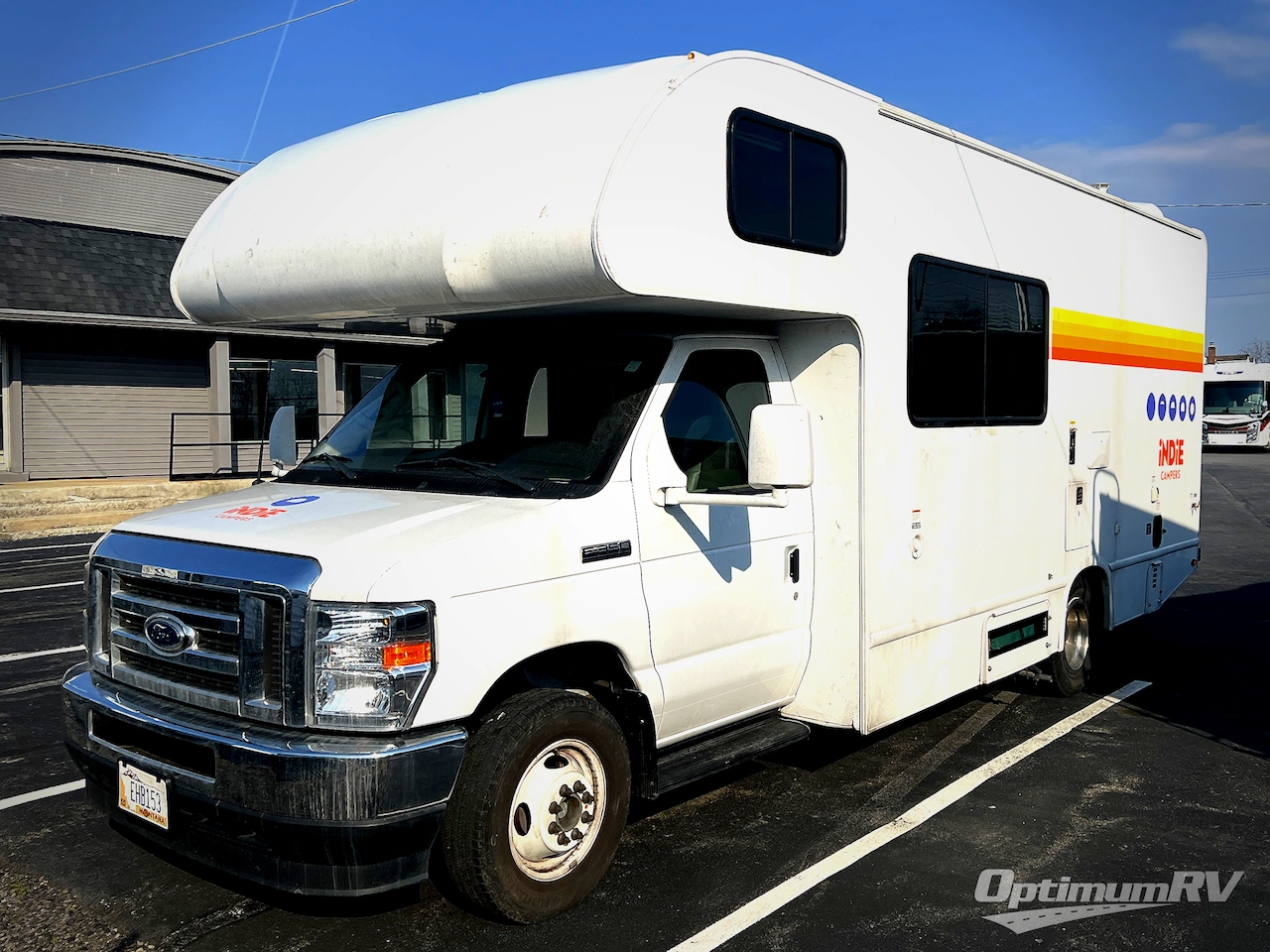2024 Thor Four Winds 22E Photo 1