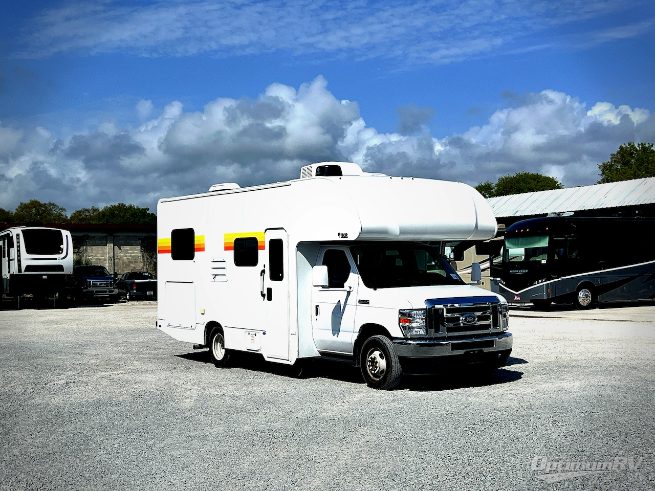 2024 Thor Four Winds 22E Photo 1