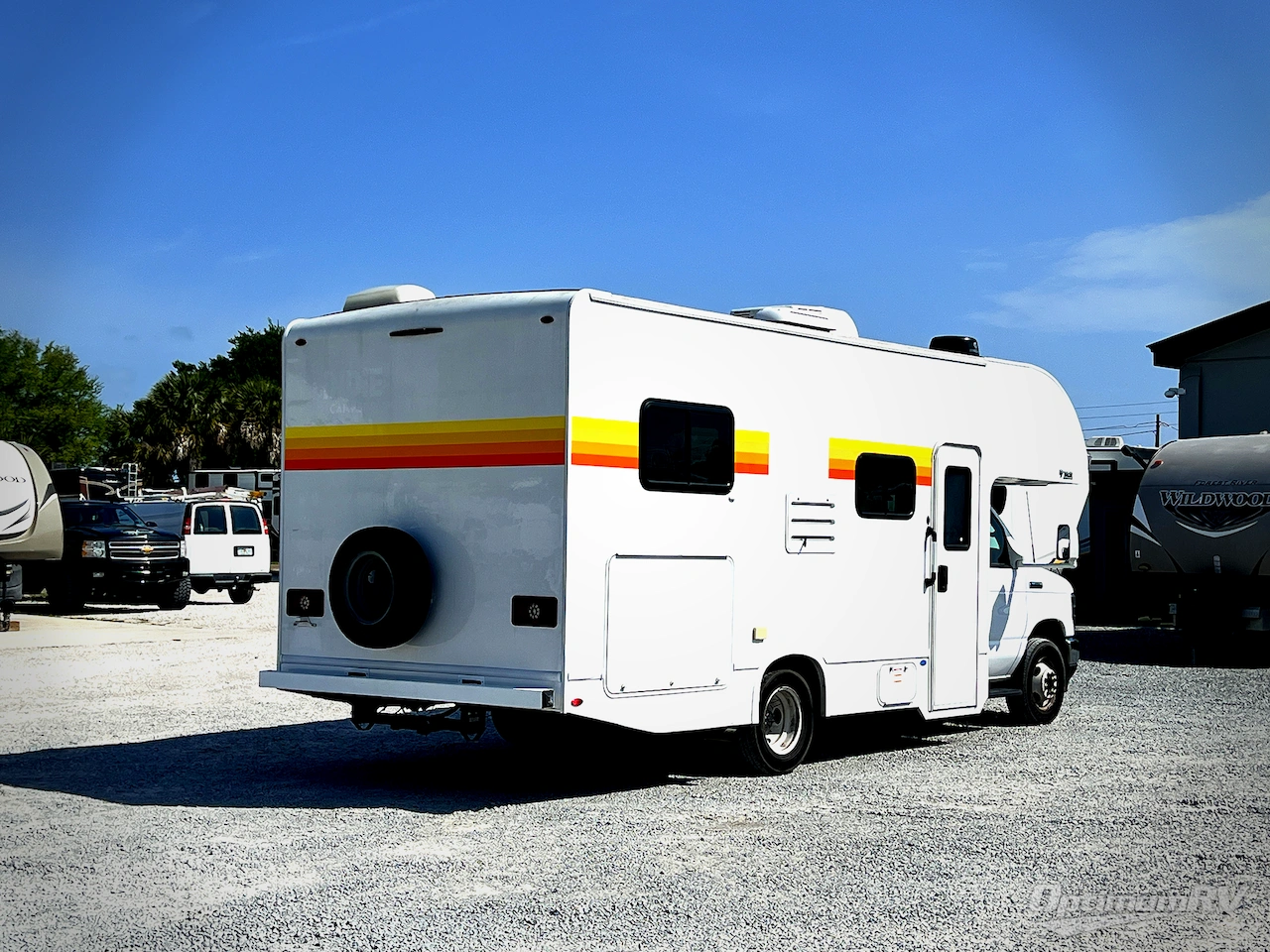 2024 Thor Four Winds 22E Photo 2