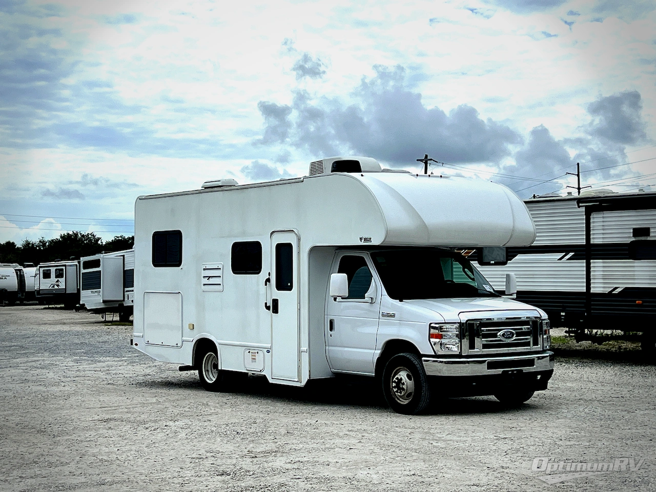 2024 Thor Four Winds 22E Photo 1