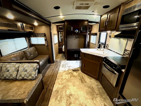 2018 Forest River Surveyor 295QBLE RV Photo 2