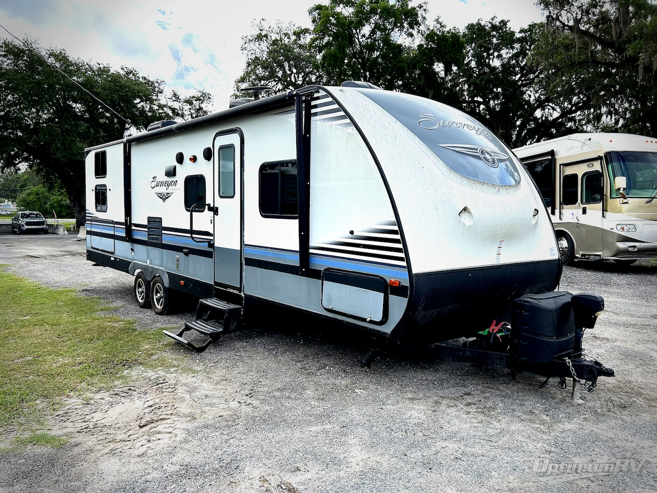 2018 Forest River Surveyor 295QBLE Photo 1