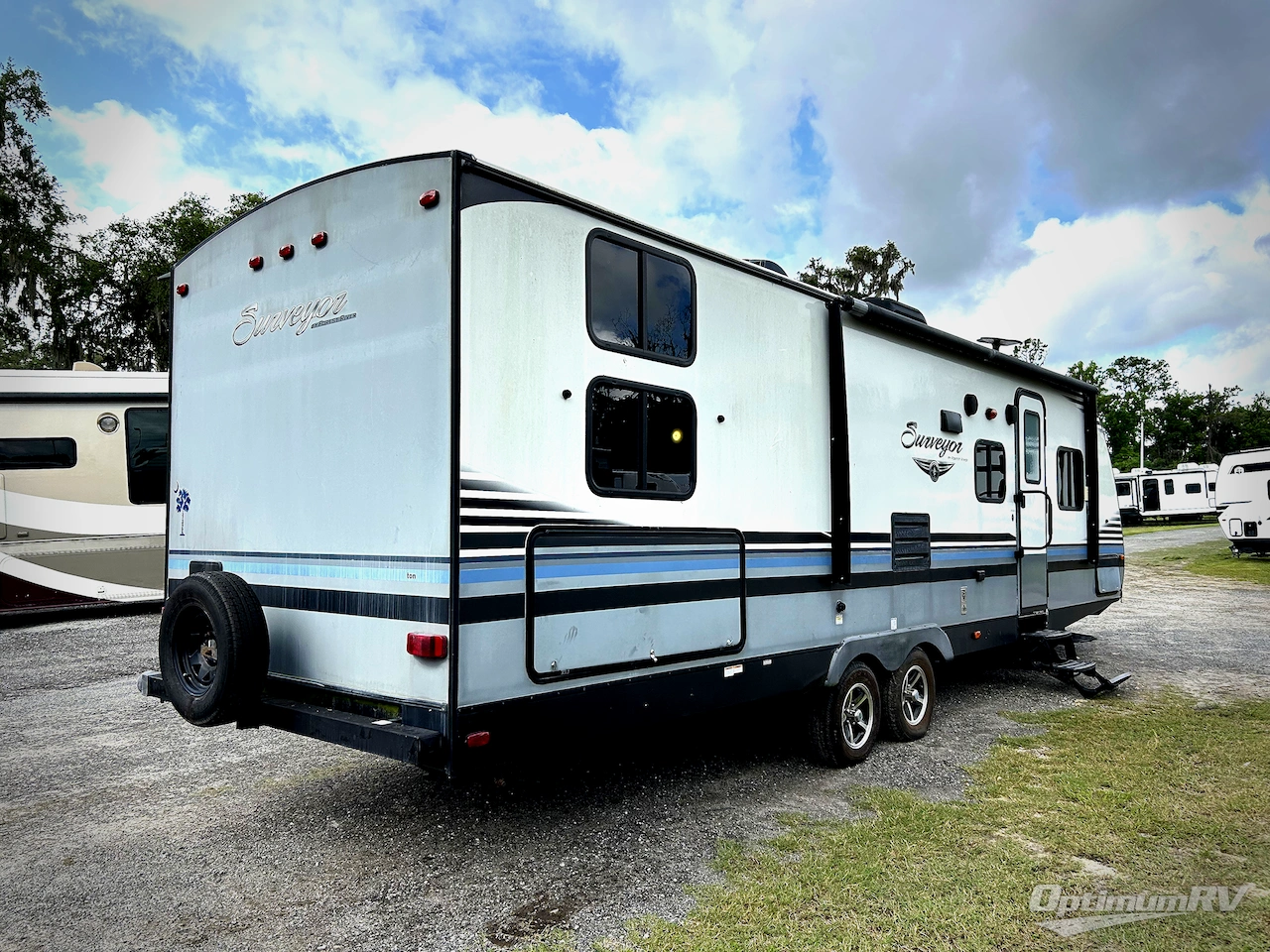 2018 Forest River Surveyor 295QBLE Photo 2