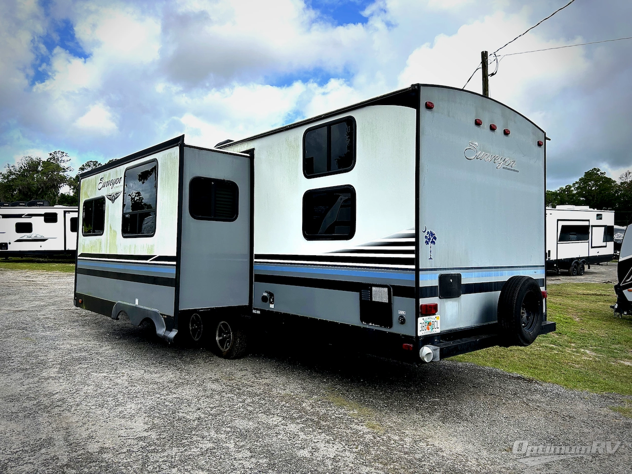 2018 Forest River Surveyor 295QBLE Photo 3