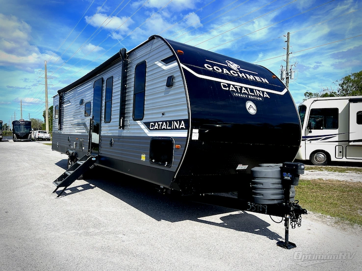 2025 Coachmen Catalina Legacy Edition 343BHTS RV Photo 1