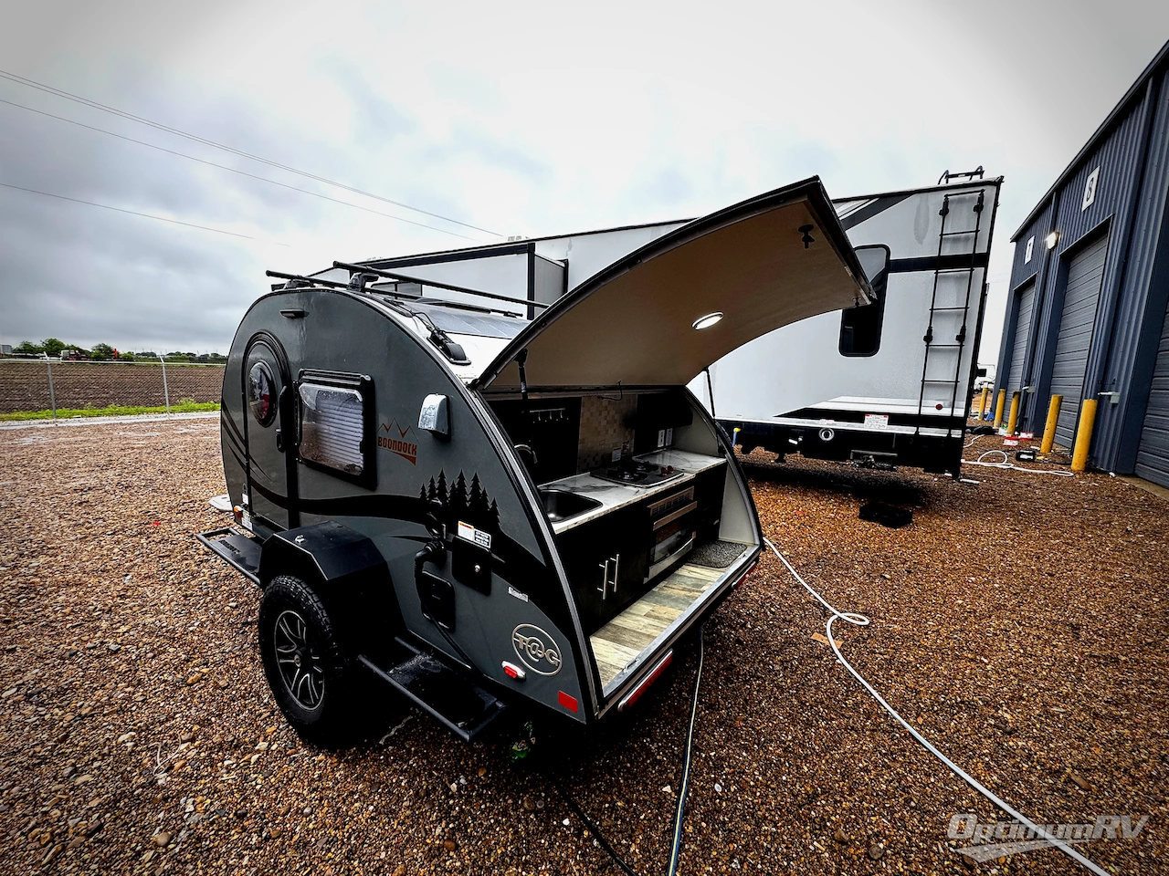 2023 nuCamp TAG Limited Edition XL 6-Wide Photo 3