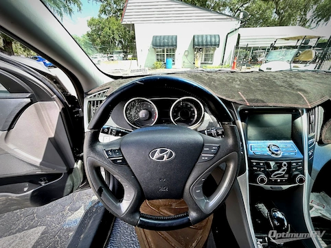 2012 Hyundai Hyundai Sonata RV Photo 4