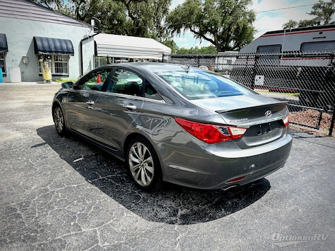 2012 Hyundai Hyundai Sonata RV Photo 2
