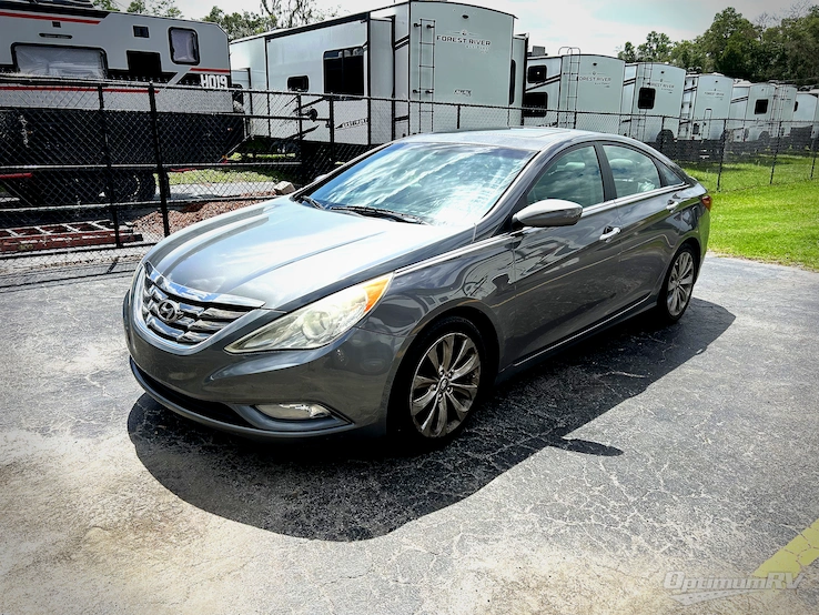 2012 Hyundai Hyundai Sonata RV Photo 1