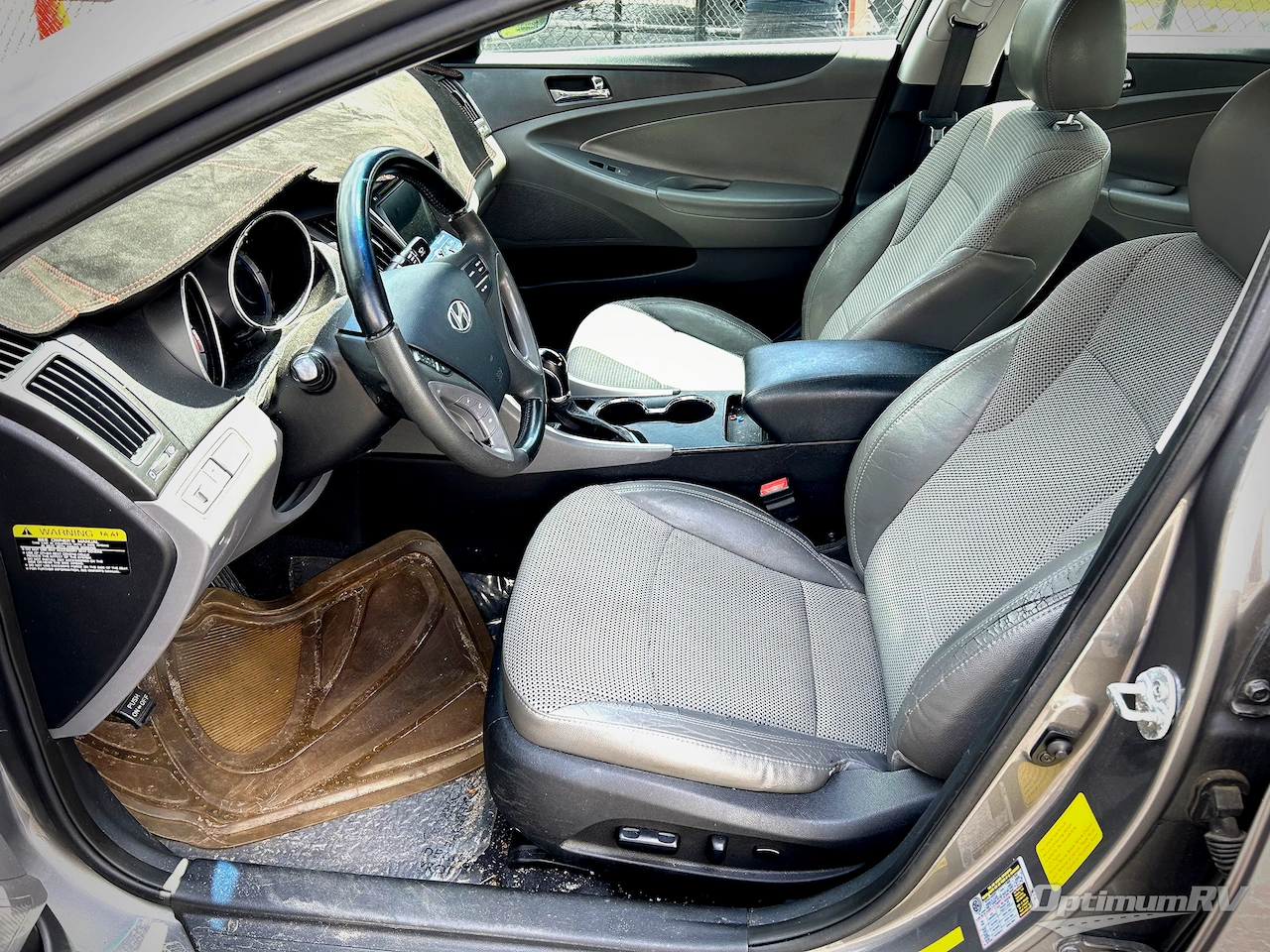 2012 Hyundai Hyundai Sonata Photo 6