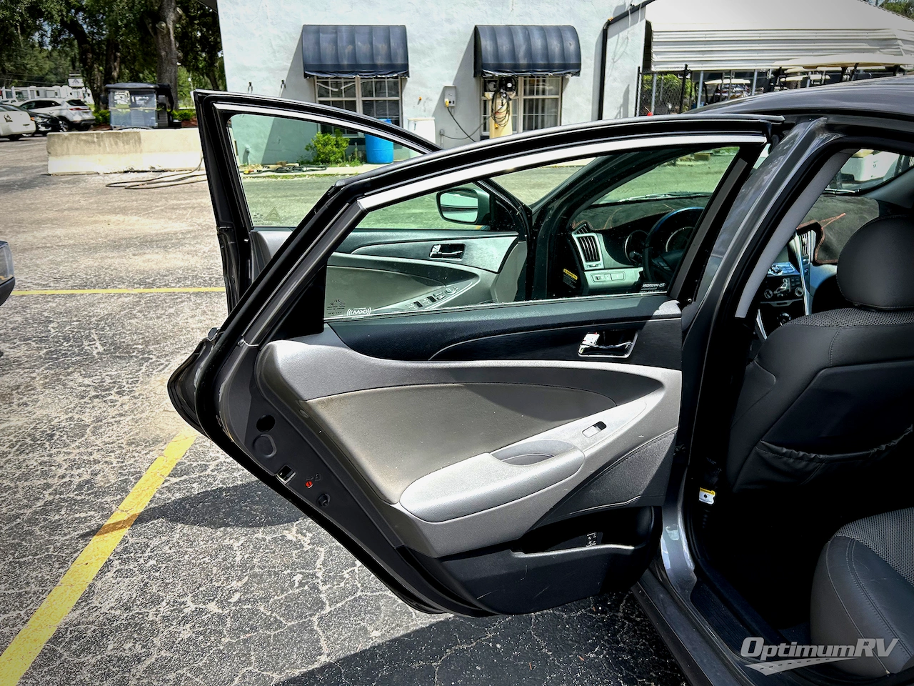 2012 Hyundai Hyundai Sonata Photo 9