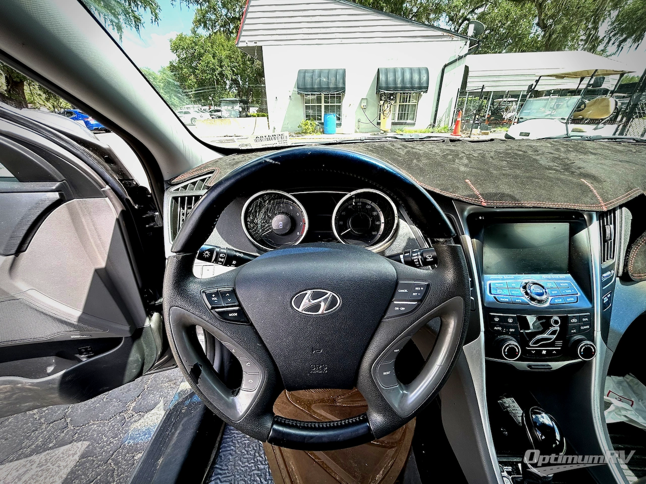 2012 Hyundai Hyundai Sonata Photo 7