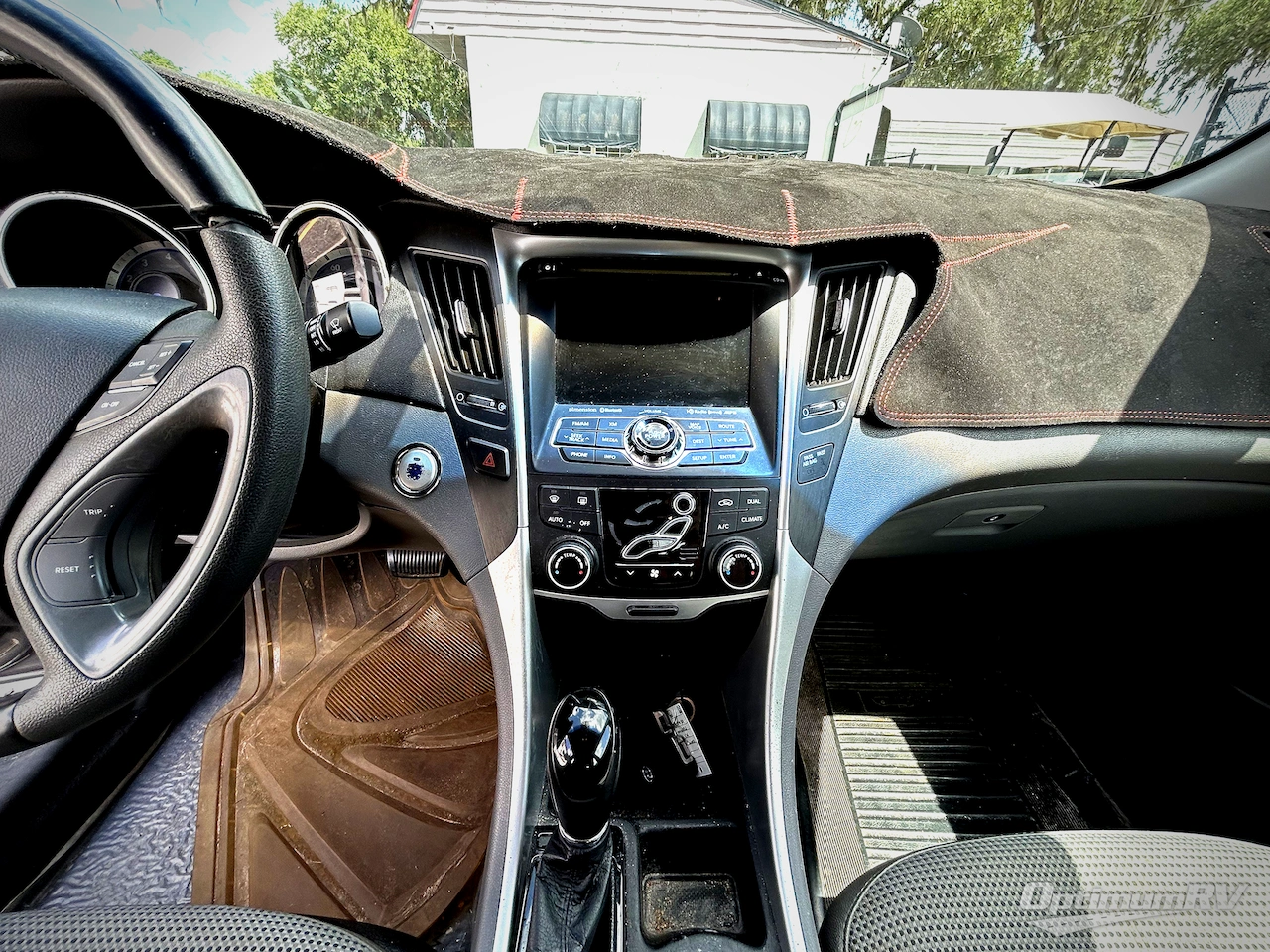 2012 Hyundai Hyundai Sonata Photo 8