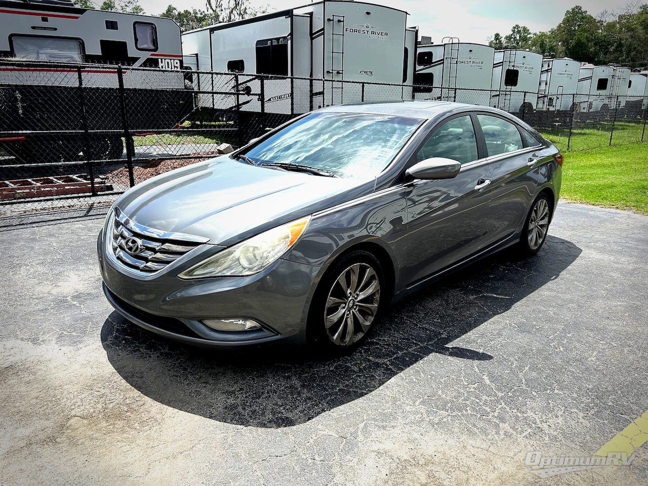 2012 Hyundai Hyundai Sonata Photo 1