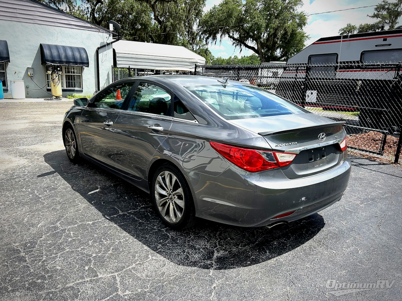 2012 Hyundai Hyundai Sonata Photo 2