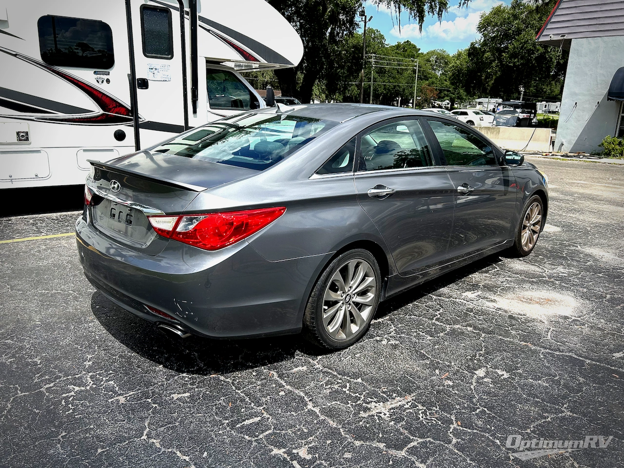 2012 Hyundai Hyundai Sonata Photo 3