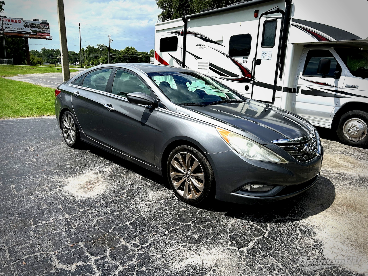 2012 Hyundai Hyundai Sonata Photo 4