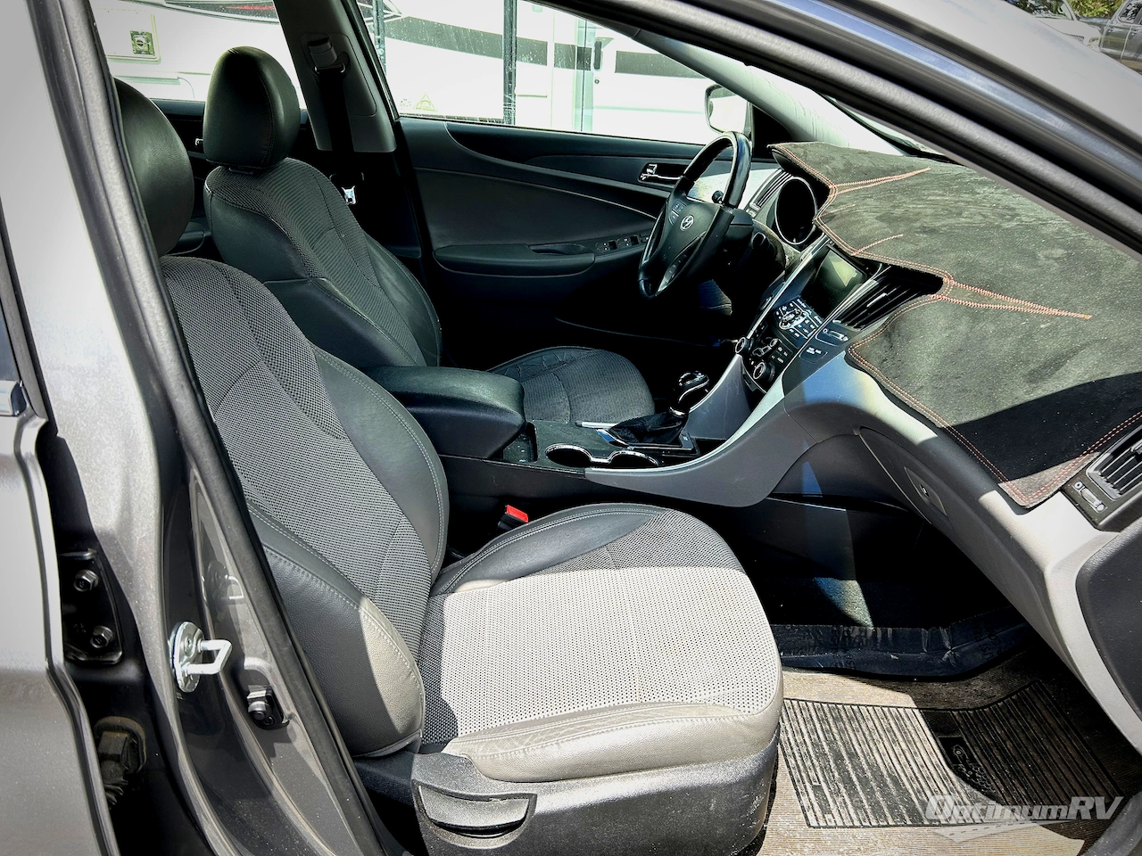 2012 Hyundai Hyundai Sonata Photo 12
