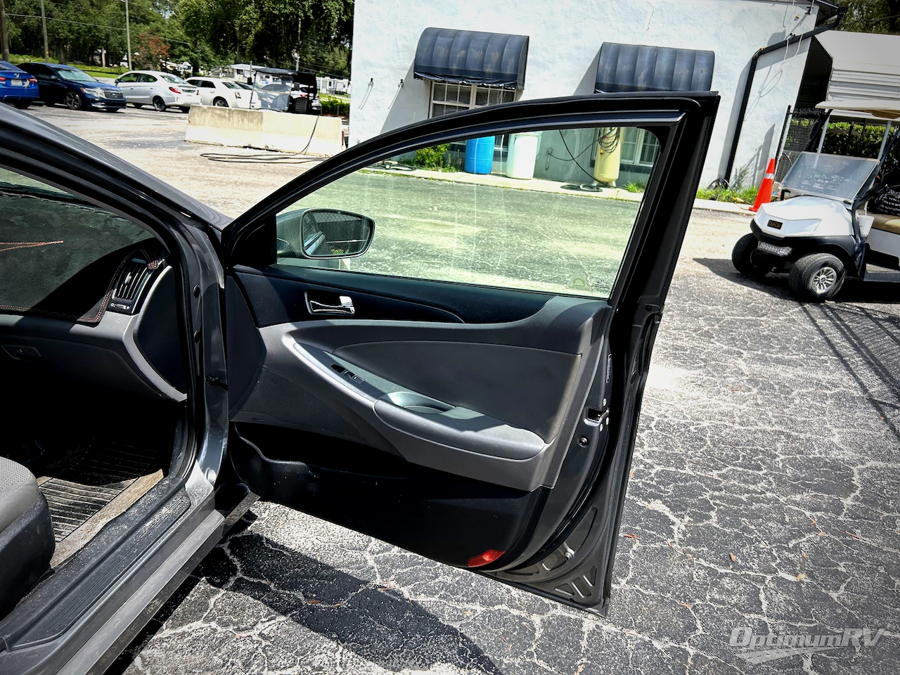 2012 Hyundai Hyundai Sonata Photo 11