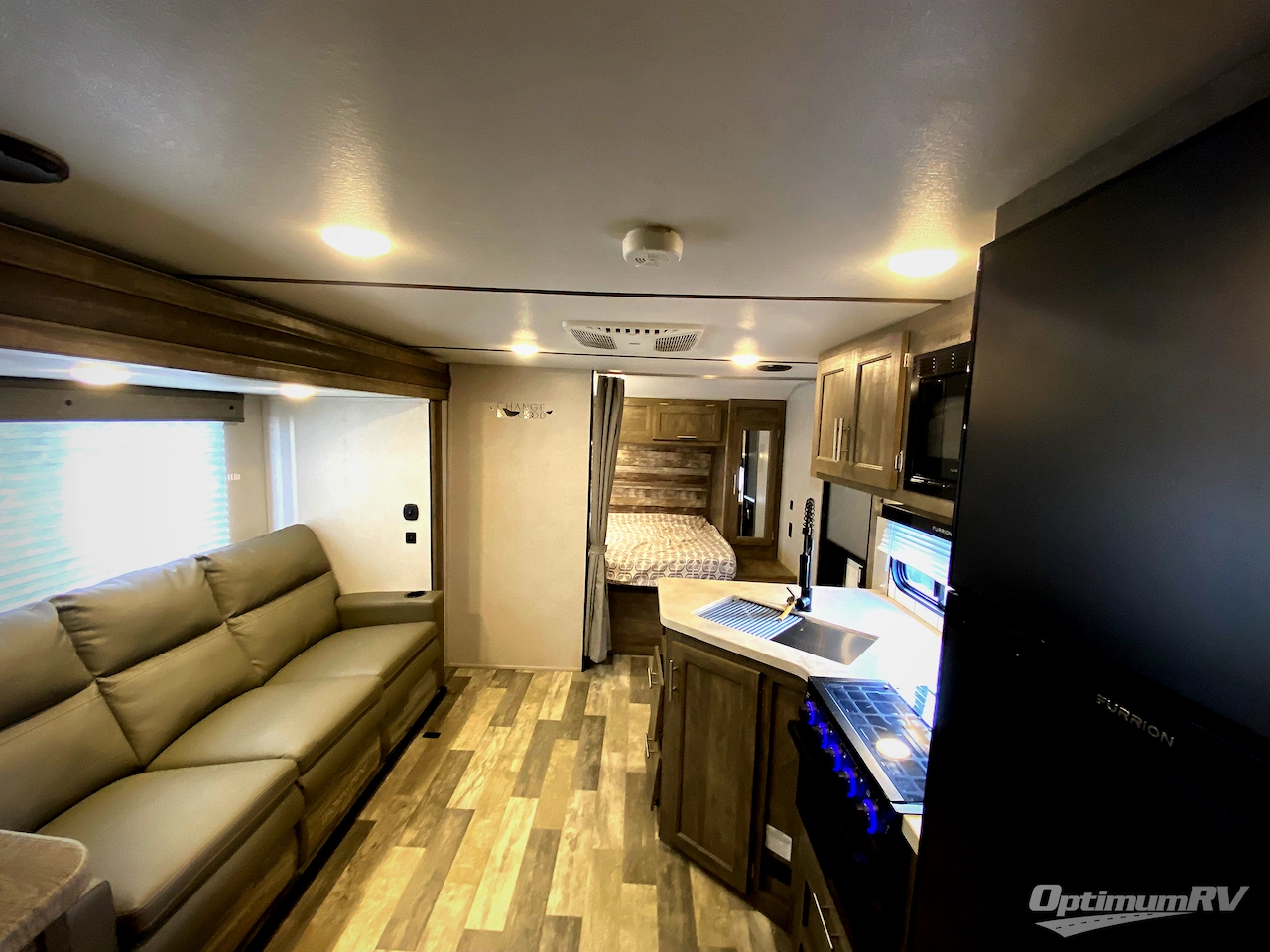 2022 Forest River XLR Micro Boost 27LRLE Photo 4