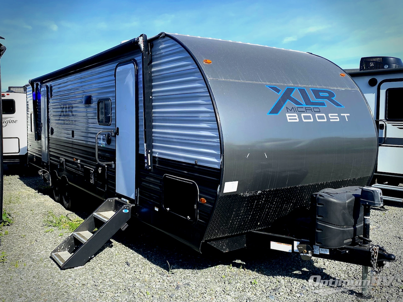 2022 Forest River XLR Micro Boost 27LRLE Photo 1