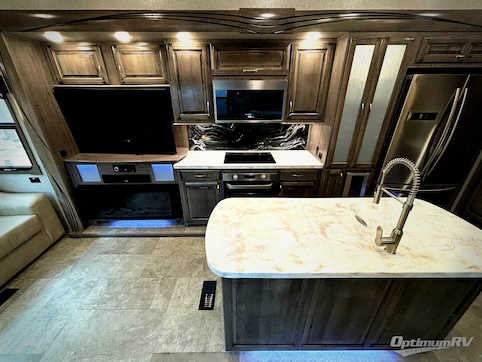 2020 Forest River Cedar Creek Champagne Edition 38EL RV Photo 2
