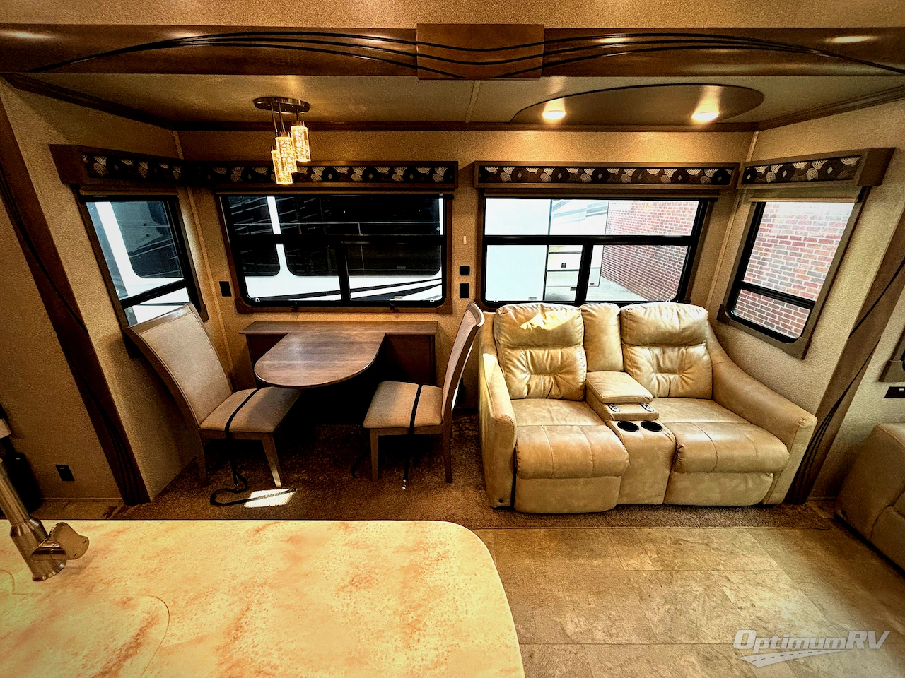 2020 Forest River Cedar Creek Champagne Edition 38EL Photo 7