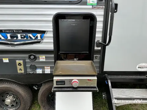 2022 Forest River Salem 29VBUD RV Photo 2