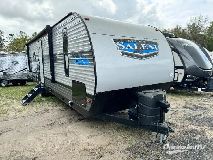 2022 Forest River Salem 29VBUD RV Photo 1