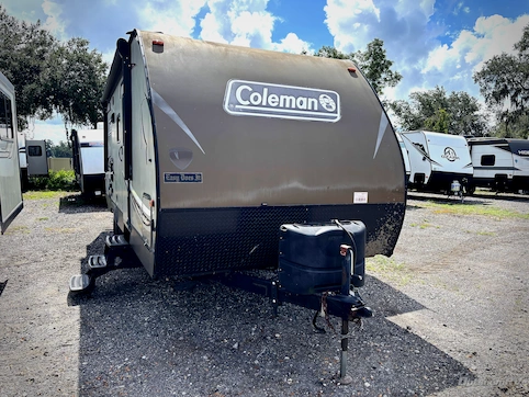 Used 2018 Dutchmen Coleman Light LX 2155BH Featured Photo