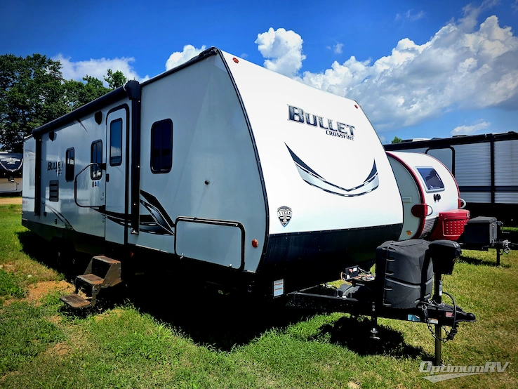 2021 Keystone Bullet Crossfire 2730BH RV Photo 1