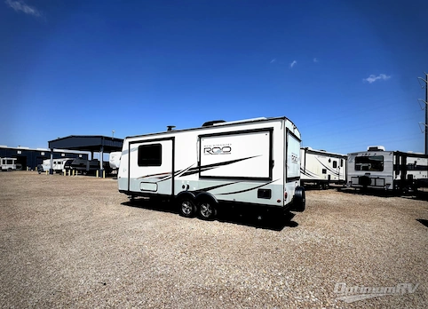 2022 Forest River Rockwood Roo 233S RV Photo 2